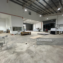 Crest Hill Industrial Park, Bandar Teknologi Kajang, Semenyih