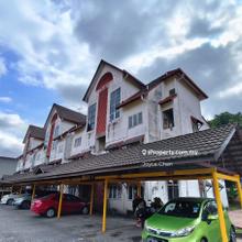 Putra Apartment - Taman Setiawangsa, Kuala Lumpur