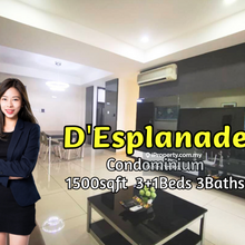D Esplanade Residence 