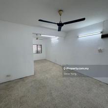 2sty House at Taman Sri Segambut For Rent 