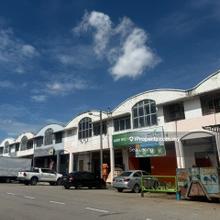 Taman Adda Height Double Storey Cluster House For Sale