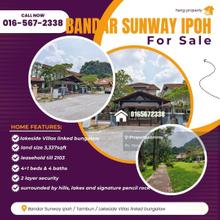 Sunway Lakeside Villas linked bungalow