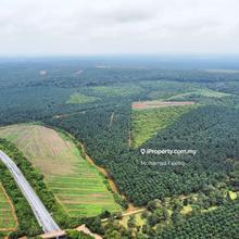 Mixed development land, high visibility for new township