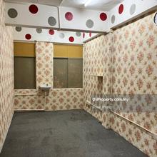 Cheap! 1st Floor For Rent - opposite KL Sentral Nu Sentral Brickfield 