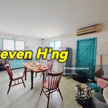 Reservoir Garden single storey terrace corner Land 3800sf