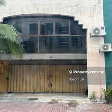 2 storey factory at Mwe Kepong For Sale 
