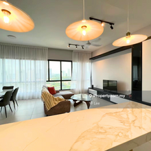 Dual Key Unblocked Desa Park View Ativo Suites Damansara Avenue