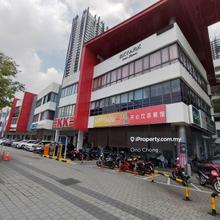 Taman Wahyu Lakeville 3 Storey Shop For Sale