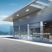 2 Sty Factory At Bayan Lepas, Penang For Sale