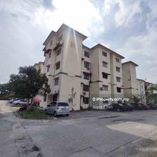 Oakwood Court Apartment - 15 min to Bandar Country Homes