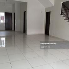 Kota Bayu Emas 22 x 80 Double storey Terrace House