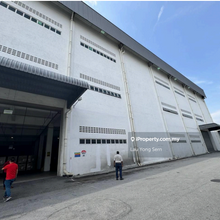 Detached Factory/Warehouse at Prai for Rent