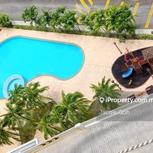 Freehold Condo For Sale at Idaman Puteri, Setapak,near school, park