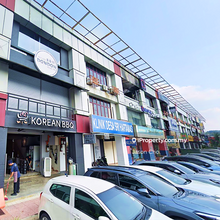 Exclusive Desa Sri Hartamas Shop For Sale