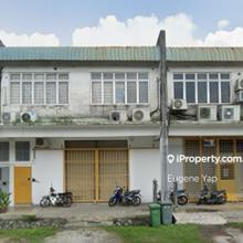 1.5 Storey Endlot Link Factory
