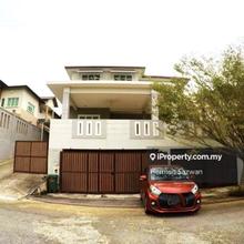 Facing Open 2 Storey Detached Sungai Merab - Renovated