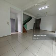 Semi-D Cluster near to Lrt3 and walking distance to Ksl shopping mall