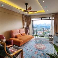 2-bedroom Condo With KLCC View For Sale 