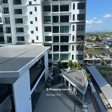 Upton residence 3 bedroom unit brand new unit for sale