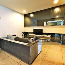 Eve suites ara damansara studio for sale, link bridge to LRT
