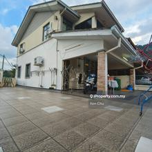 Corner lot for sale ampang saujana 
