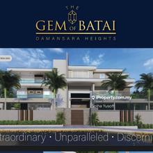 Gem Bungalow at prestigious Damansara Heights