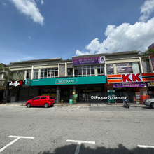 Same row with Kk mart, mydin, matured commercial area