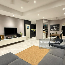 End lot @ Penduline Bandar Rimbayu Extended