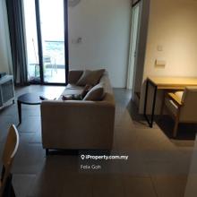 Link Bridge to LRT Bangsar & Menara UOA Bangsar