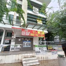 E-Boulevard Shop @ Denai Alam for Rent