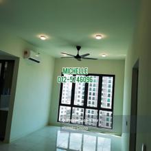 Partlt furnished, 2 carparks 