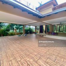 Semi-detached House Corner Unit @Kota Kemuning for Sale