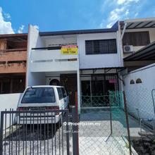 2sty Landed House 1400sqft for Rent Rm1.7k (Must View!)