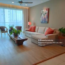 Extremely well maintained unit for sale at Solaris Dutamas