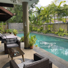 Freehold Corner Balinese Bungalow Changkat Surya Mont Kiara KL