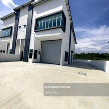 New Factory in Kawasan Perindustrian Pengkalan 3 