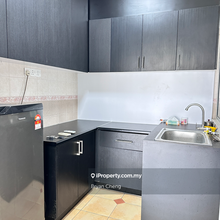 2 room partly cheras