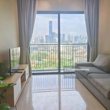 Walking distance to Lrt Mrt , Shopping mall, Medical Center 