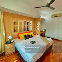 Cheapest Room, Walking distance to LRT PWTC, Near Sunway Putra Mall