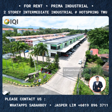 Prima Industrial Jalan Hotspring Tawau