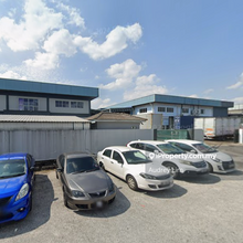 Renovated 2 Storey Detached Factory For Rent at Puchong