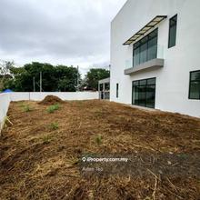 Bukit Cheng 2.5 Storey Corner with Super Big Land Freehold