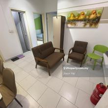 3 Bedroom 2 Bathroom Fully Furnished With Good Conditions