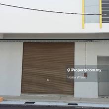 Factory Taman Iks Rembia Hub , Alor Gajah Melaka 