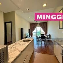 1 Bedroom Renovated with Nice Seaview 