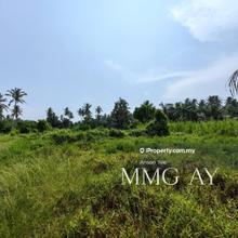 Available Now, 3.7 Acres Land, Jalan Jeram Batu 16, Kapar 