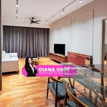 Nice fully furnished and sea view unit