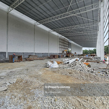 3 Storey Semi D Factory in Banting For Sale