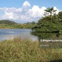 Land for sale bukit beruntung