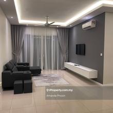 Nicely Reno Condo in Bayan Lepas. Sea View. Prime Location